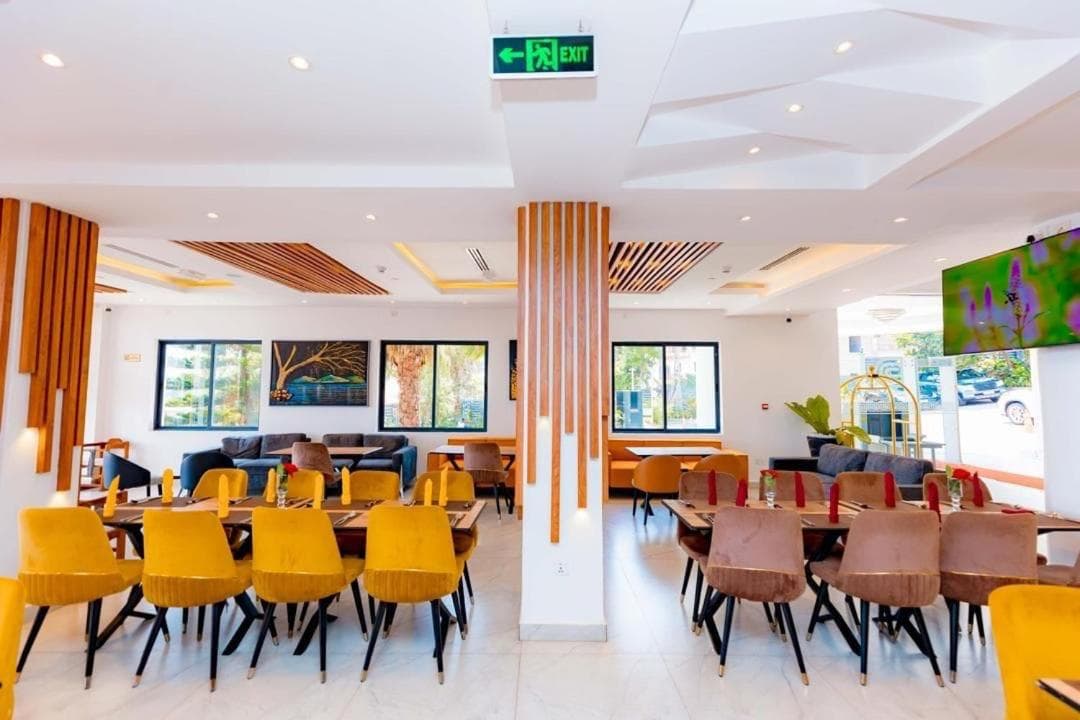 Continental Breakfast Buffet