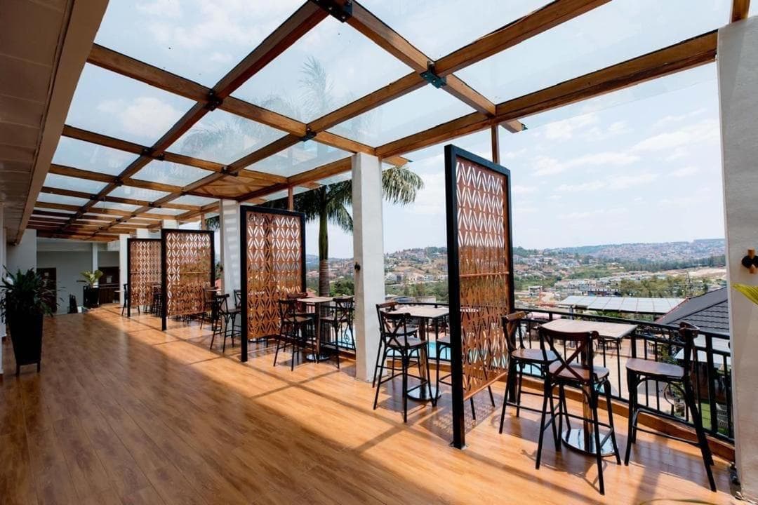 Terrace Garden