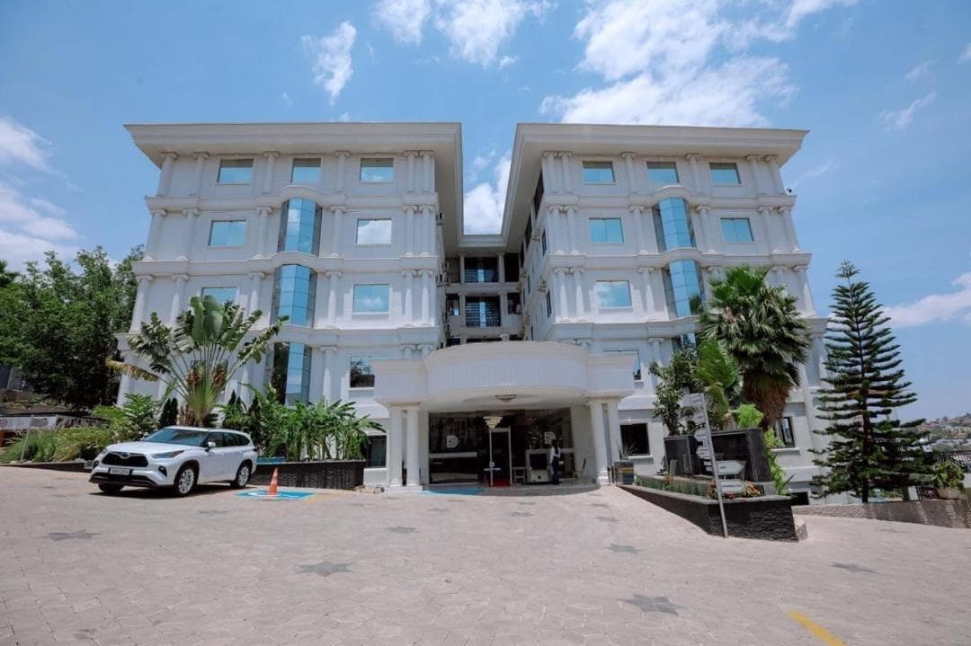 Kigali Delight Hotels & Apartments - Hero 1
